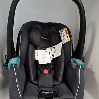 [OUTLET] Recaro Avan Fotelik Samochodowy 0-13 kg Prime Mat Black