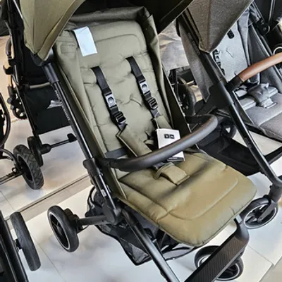 [OUTLET] ABC Design Ping 2 Trekking Wózek Spacerowy Olive