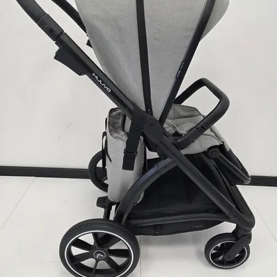 [OUTLET] Muuvo Trick Wózek Spacerowy Steel Grey