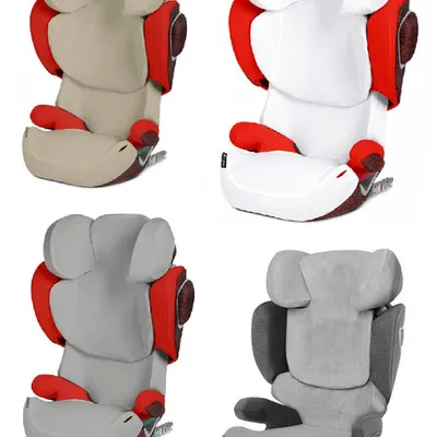 Cybex Tapicerka Letnia do Solution T Wysyłka Losowa