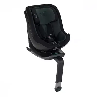 [OUTLET] Kinderkraft I-Guard Fotelik Samochodowy 0-18kg Graphite Black