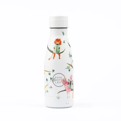 Cool Bottles Butelka termiczna Kids 260 ml Triple cool Reading Buddies