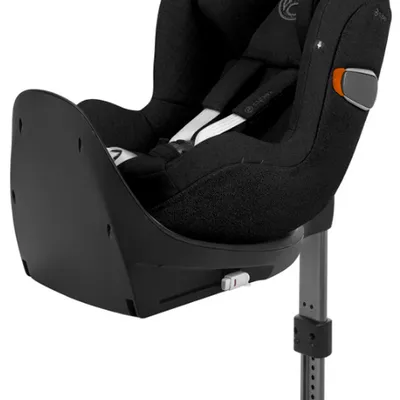 [OUTLET] Cybex Sirona Zi i-Size Plus Fotelik samochodowy 0-18 kg RWF Deep Black Plus