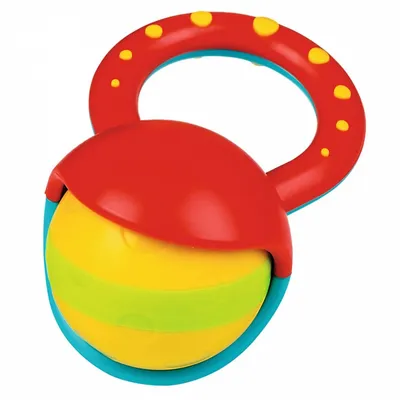 Trefl Grzechotka Roller