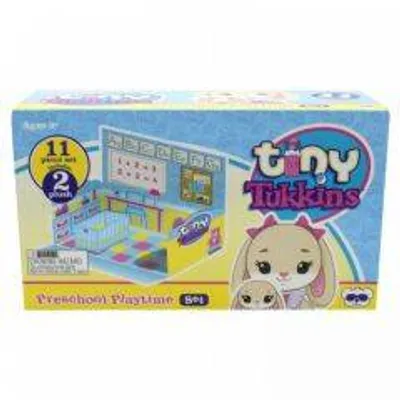 TmToys Zestaw Preschool Playtime Tiny Tukkins