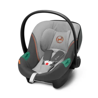[OUTLET] Cybex Aton S2 i-Size Fotelik Samochodowy 0-13kg Lava Grey 2023