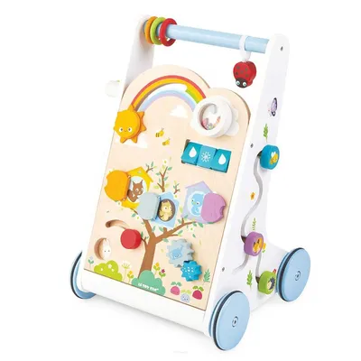 Le Toy Van Drewniany Chodzik Edukacyjny Pchacz