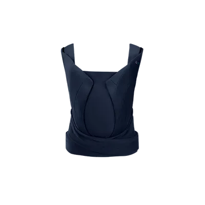 Cybex Yema Click Nosidełko Ergonomiczne Nautical Blue Denim