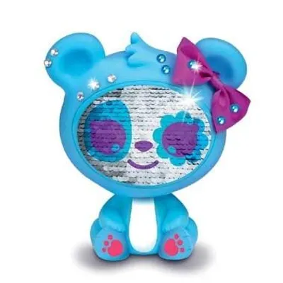 Tm Toys Zequins Cekinowa Laleczka Miś