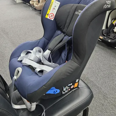 [OUTLET] Britax Romer Max-Way Fotelik Samochodowy 9-25kg Moonlight Blue