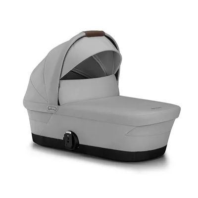 [OUTLET] Cybex Gondola Do Wózka Gazelle S Lava Grey