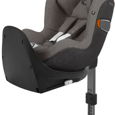 [OUTLET] Cybex Sirona Zi i-Size Plus Fotelik samochodowy 0-18 kg RWF Soho Grey Plus