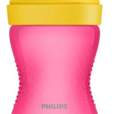 Avent Kubek 300ml 804/04 Twardy Ust.girl