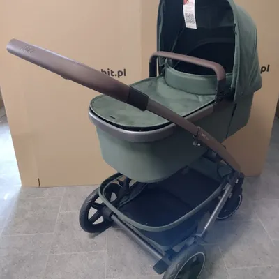 [Outlet] Joolz Geo 3 Wózek Głęboko-Spacerowy Mono Urban Green