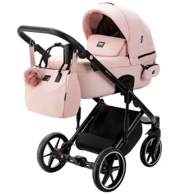 [OUTLET] Adamex Lumi Air Lux Wózek Głęboko-Spacerowy PS-107