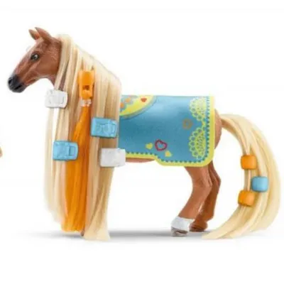 Schleich Zestaw Startowy Kim i Caramelo