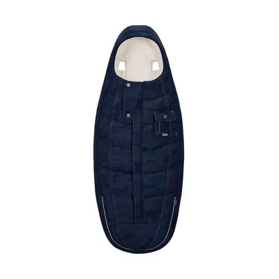 Cybex Platinum Śpiworek Do Wózka Rebellious Luxury Denim Blue