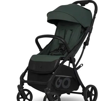 Easy Faro Wózek Spacerowy Sage Green