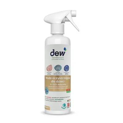 Dew Woda Oczyszczająca dla Dzieci 500ml