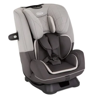 Graco Slimfit R129 Fotelik Samochodowy 0-36 kg Iron
