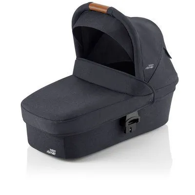 [OUTLET] Britax Strider M Gondola Do Wózka Black Shadow
