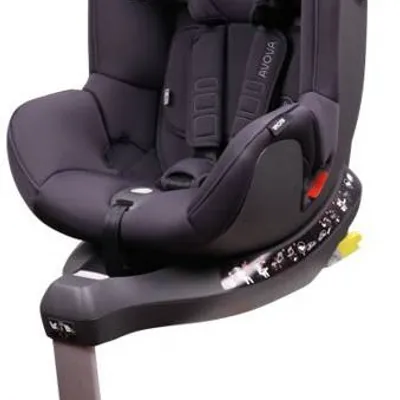 [OUTLET] Avova Swan-Fix Fotelik Samochodowy 0-25 kg Koala Grey
