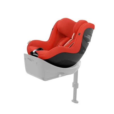 [OUTLET] Cybex Sirona G I-Size Fotelik Samochodowy 0-20kg Plus Hibiskus Red