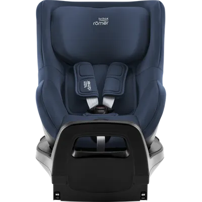 [OUTLET] Britax Romer Dualfix Pro M Fotelik Samochodowy 0-18kg Indigo Blue