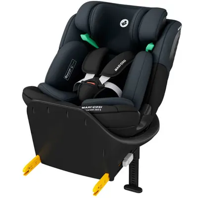 [OUTLET] Maxi-Cosi Emerald 360 S Fotelik Obrotowy 0-36 kg Tonal Black