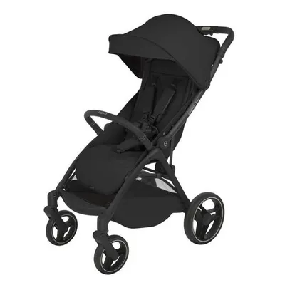 [OUTLET] Espiro Flow Wózek Spacerowy 10 Timeless Black