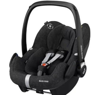 [OUTLET] Maxi Cosi MC Pebble Pro I-Size Fotelik Samochodowy 0-13kg Czarny