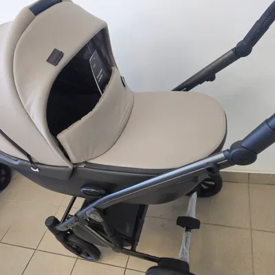 [OUTLET] Anex M/Type Wózek Głęboko-Spacerowy Shell