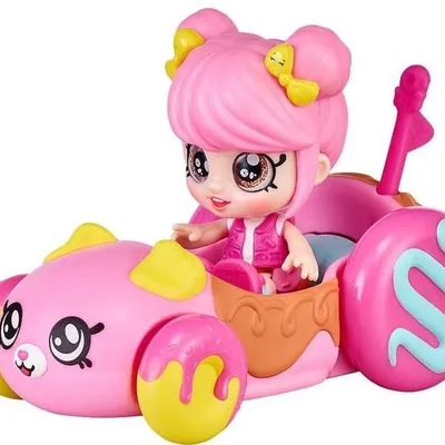 TM Toys Kindi Kids Mini Auto Donatiny