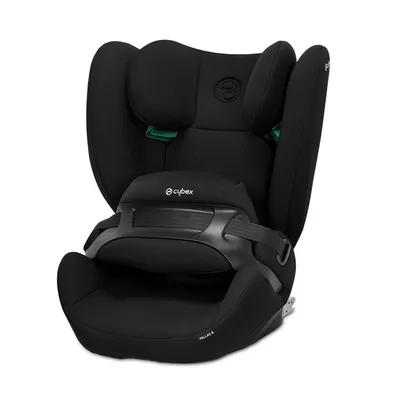Cybex Pallas B I-Size Fotelik Samochodowy 9-50 kg Pure Black
