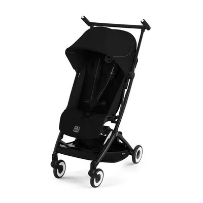 Cybex Libelle 2025 Wózek Spacerowy Rama Black Magic Black