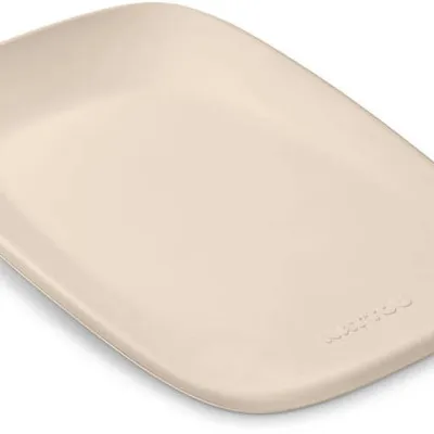 Nattou Softy Miękka Mata do Przewijania Beige