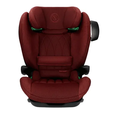 Avionaut Maxspace Air Flow Fotelik Samochodowy 100-150 CM Red