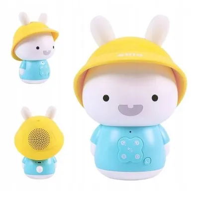 Alilo Baby Bunny Króliczek G9S+ Niebieski
