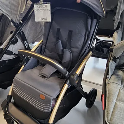 [OUTLET] Chicco Goody Xplus Wózek Spacerowy Dark Shadow