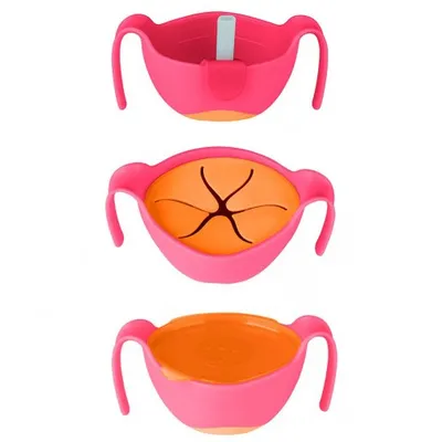 B.Box Kubek Niewysypek Strawberry