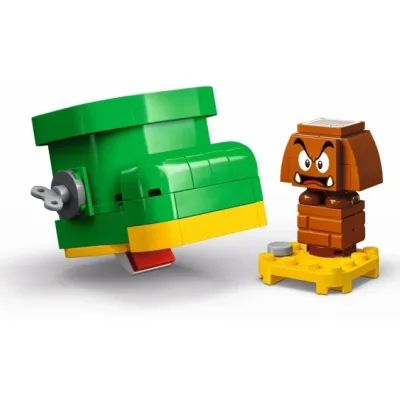 LEGO 71404 Super Mario But Goomby — Zestaw Rozszerzający