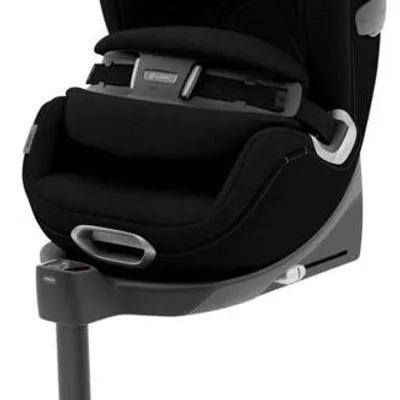 Cybex Anoris T i-Size Fotelik Samochodowy 9-21 kg Deep Black