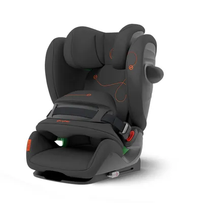 Cybex Pallas G I-Size Fotelik Samochodowy 9-50 kg Lava Grey 2023