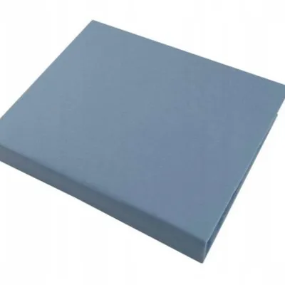 Prześcieradło Jersey Z Gumką 60x120