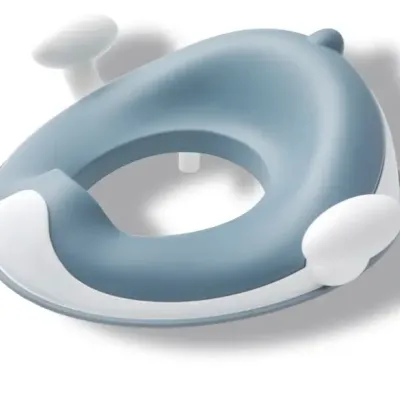 Babyhood BH-127 Nakładka Sedesowa Dinozaur Niebieska