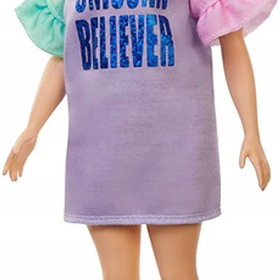 Barbie Fashionistas Lavenda Mix FBR37/FJF40