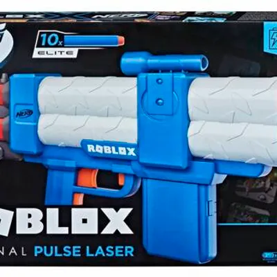 Hasbro Nerf Roblox Arsenal Pulse Laser
