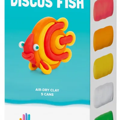 Hey Clay Masa Plastyczna Paletka