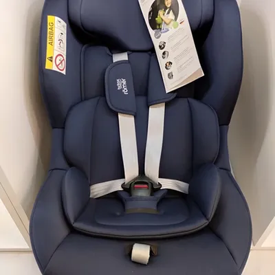 [OUTLET] Britax Romer Safe-Way M Fotelik Samochodowy 9-25 kg Moonlight Blue