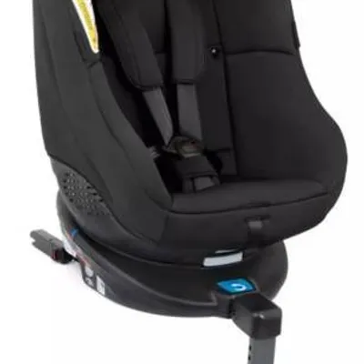 [OUTLET] Turn2Me Fotelik Samochodowy 0-18kg Black